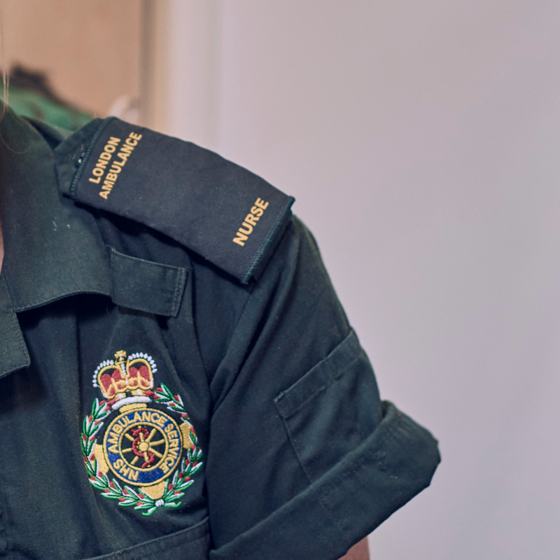 This is an #AppreciationPost for all our brilliant and dedicated nurses who help to make a difference to the lives of Londoners everyday across #TeamLAS, and the NHS 💚 

Thank you for everything you do!  

#IND2023 #InternationalNursesDay