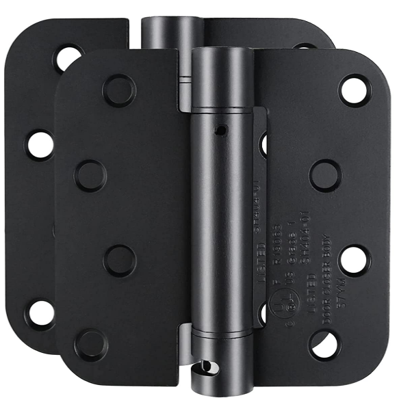HingeTdc's tweet photo. Upgrade your doors with these self-closing hinges! π¨πͺ 3 different finishes to choose from: brushed nickel, antique brass, and matte black. Say goodbye to slamming doors and hello to convenience and style. Check them out now! #homedecor #DIY #selfclosinghinges #doorupgrades https://t.co/C3Ul9cDwAU