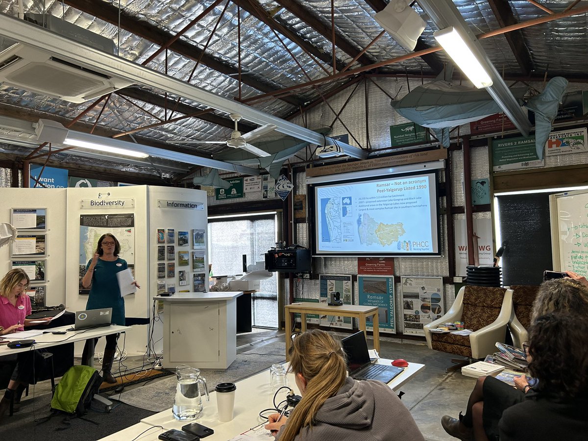 Renee Barton PHCC tweet media