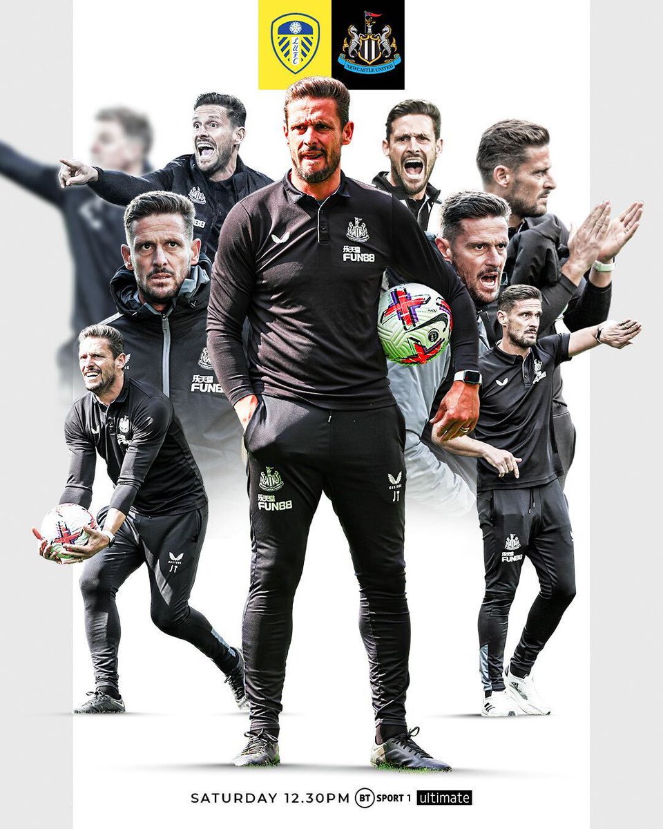 Your Saturday starts here 🤝