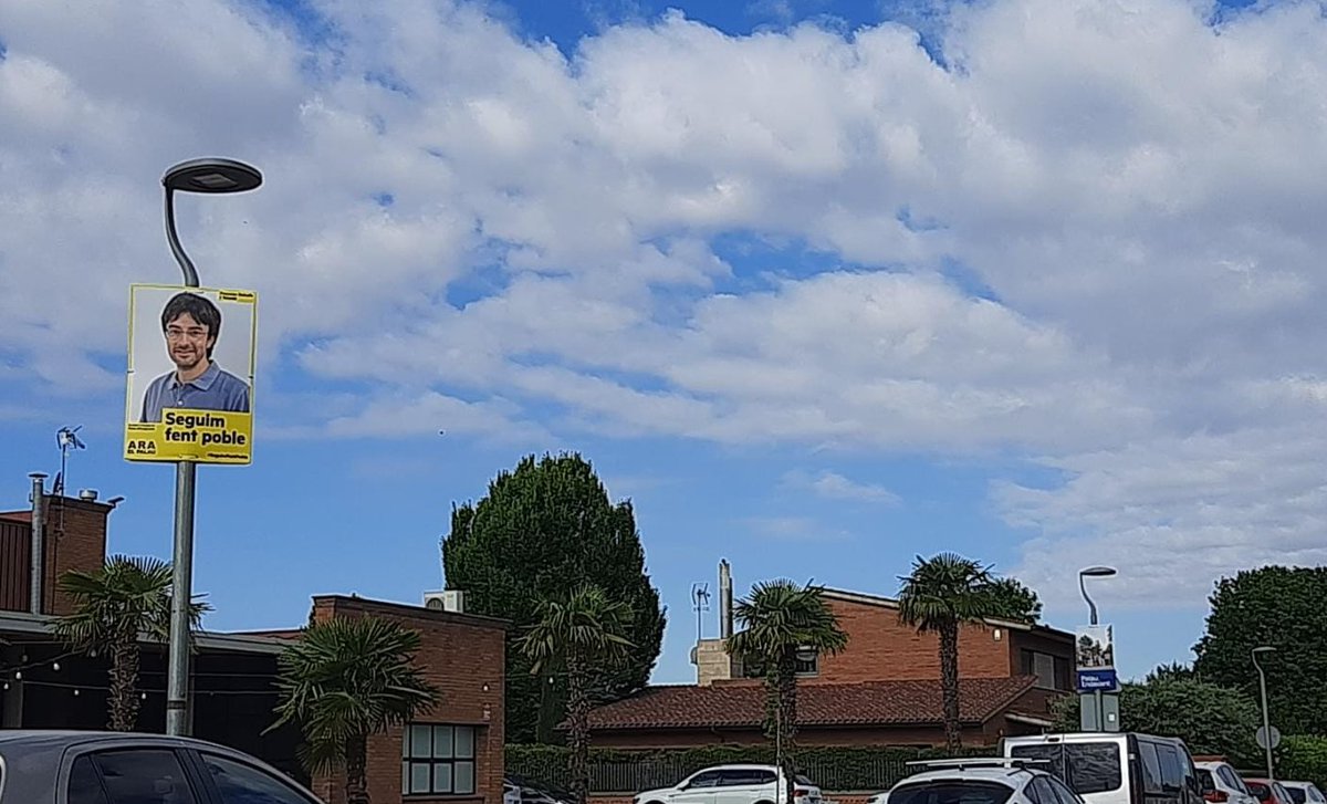 🙌🏼 Us presentem el programa realitzat a partir de l'experiència adquirida en aquests anys de gestió i des de l'estima cap a la nostra vila, amb l'objectiu que el #PalaudAnglesola segueixi creixent com ho ha fet en aquests darrers anys👉🏻 araelpalau.cat/programa

#SeguimFentPoble