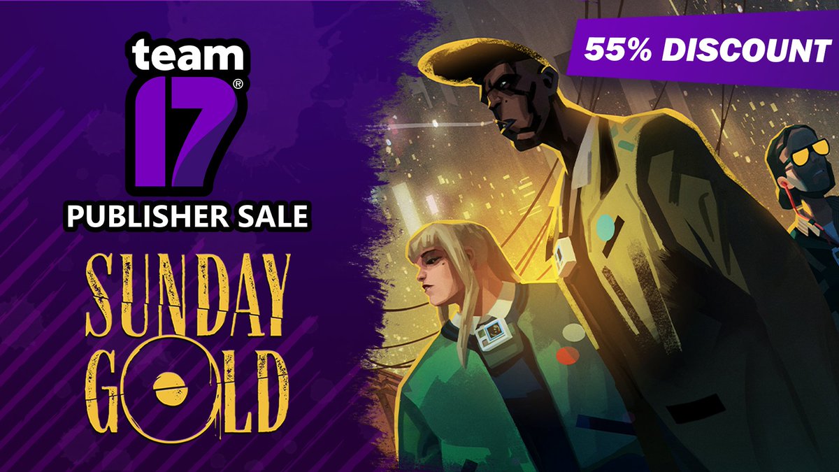 Sunday Gold tweet media