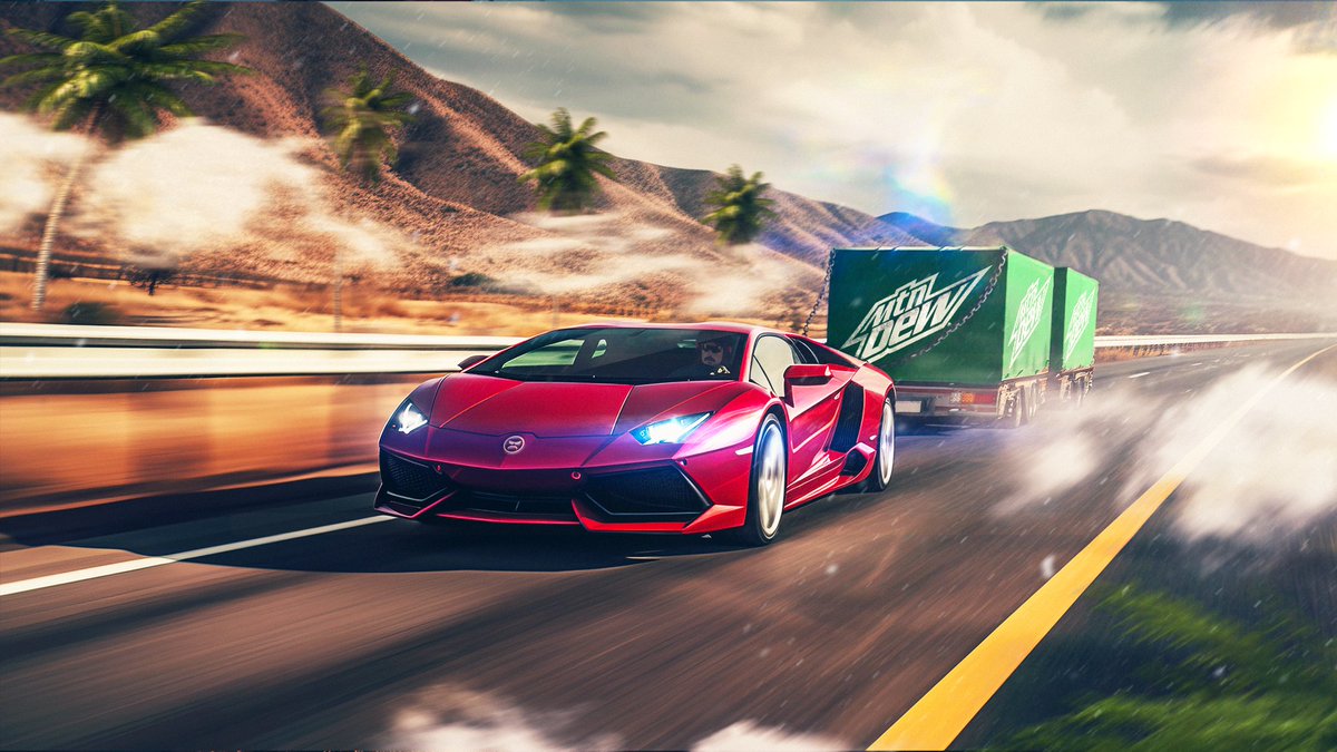 DrDisrespect's tweet image. 🔴LIVE in 30 minutes

Had to install a custom trailer hitch to the back of the Lambo this morning. 

Delivering a few special items from @MTNDEWGaming to the arena... just a few final touches for the upgrade.

#MTNDEWPartner

youtube.com/DrDisrespect/l…