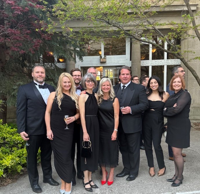 BDPLawFirm's tweet photo. Alicia Quesnel, BD&amp;P Managing Partner, has been awarded Female Trailblazer of the Year at the 2023 @Lexpert Canadian Law Awards for her exceptional leadership, community involvement, and her contributions to gender equality in the legal profession.
#LawAwardsCA https://t.co/tGeaItkBRZ