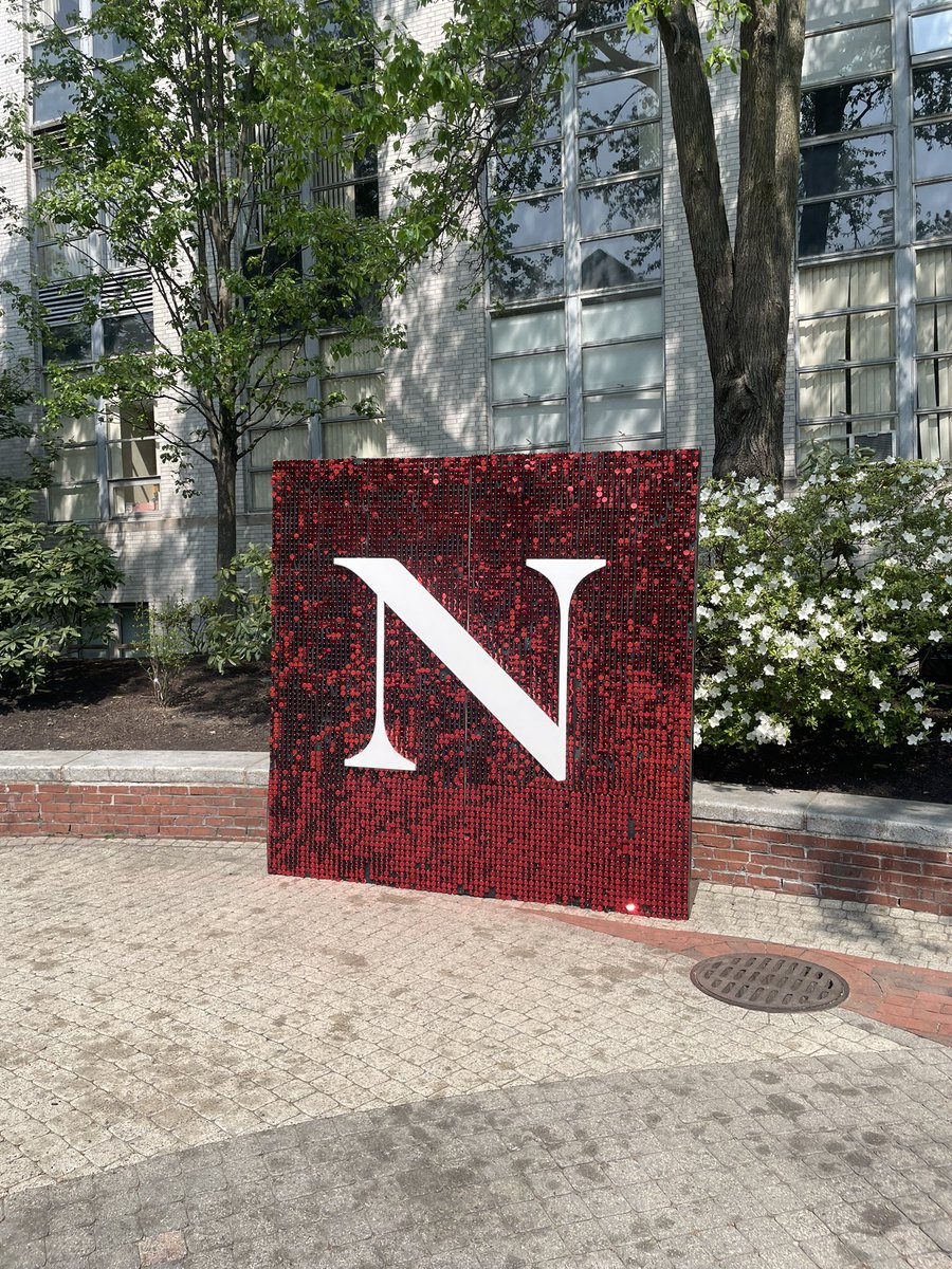 BeaconCCO's tweet photo. Grateful for the opportunity to visit @Northeastern - incredible campuses in three global cities, Co-op programs that emphasize experiential learning, and innovative research in all disciplines. #likeahusky https://t.co/jAbQ7tplTs