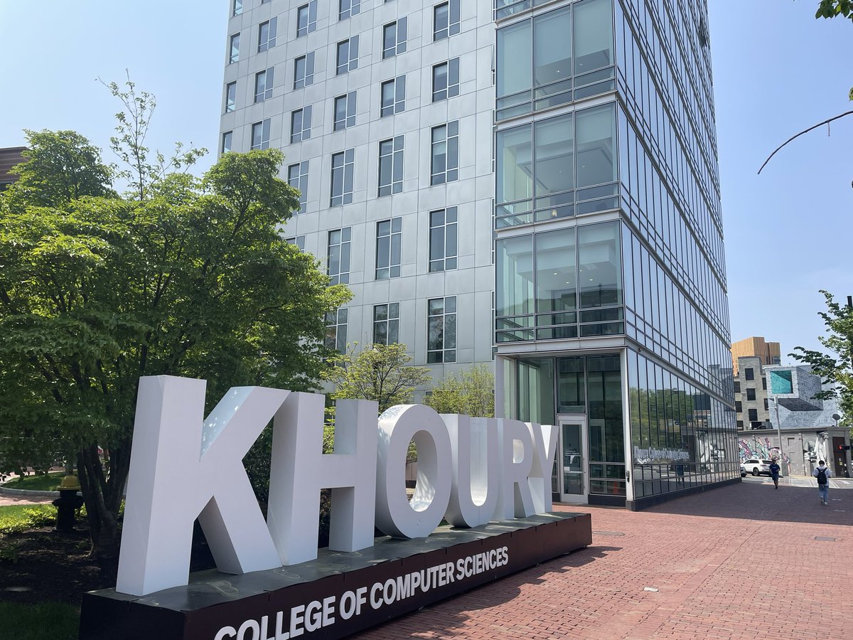 BeaconCCO's tweet photo. Grateful for the opportunity to visit @Northeastern - incredible campuses in three global cities, Co-op programs that emphasize experiential learning, and innovative research in all disciplines. #likeahusky https://t.co/jAbQ7tplTs