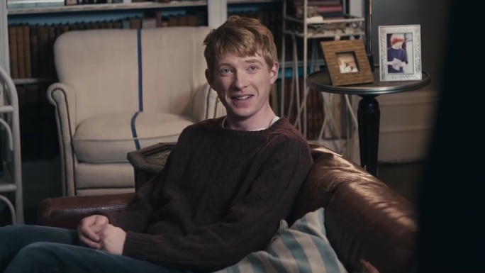 letterboxd's tweet photo. Happy birthday Domhnall Gleeson! 🎂 https://t.co/6nAcY6lJAv