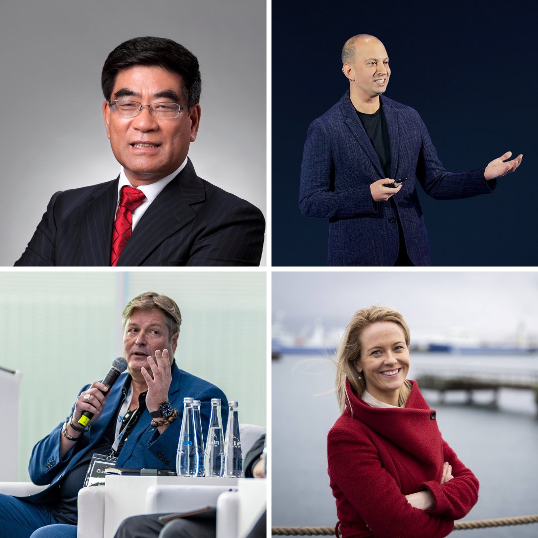 At the Birthday Symposium on Sunday in @Harpa the #EnergyRevolution will be discussed by world leaders in the field ⁦<a href="/HaukurHardarson/">Haukur Hardarson</a>⁩ ⁦<a href="/dwallerstein/">David Wallerstein</a>⁩ ⁦<a href="/hallaiceland/">Halla Hrund Logadottir</a>⁩ and Fu who for years lead one of the largest energy companies in the world. Open to the public.