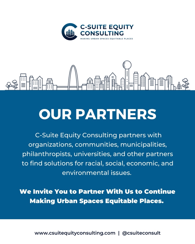 C-Suite Equity Consulting tweet media