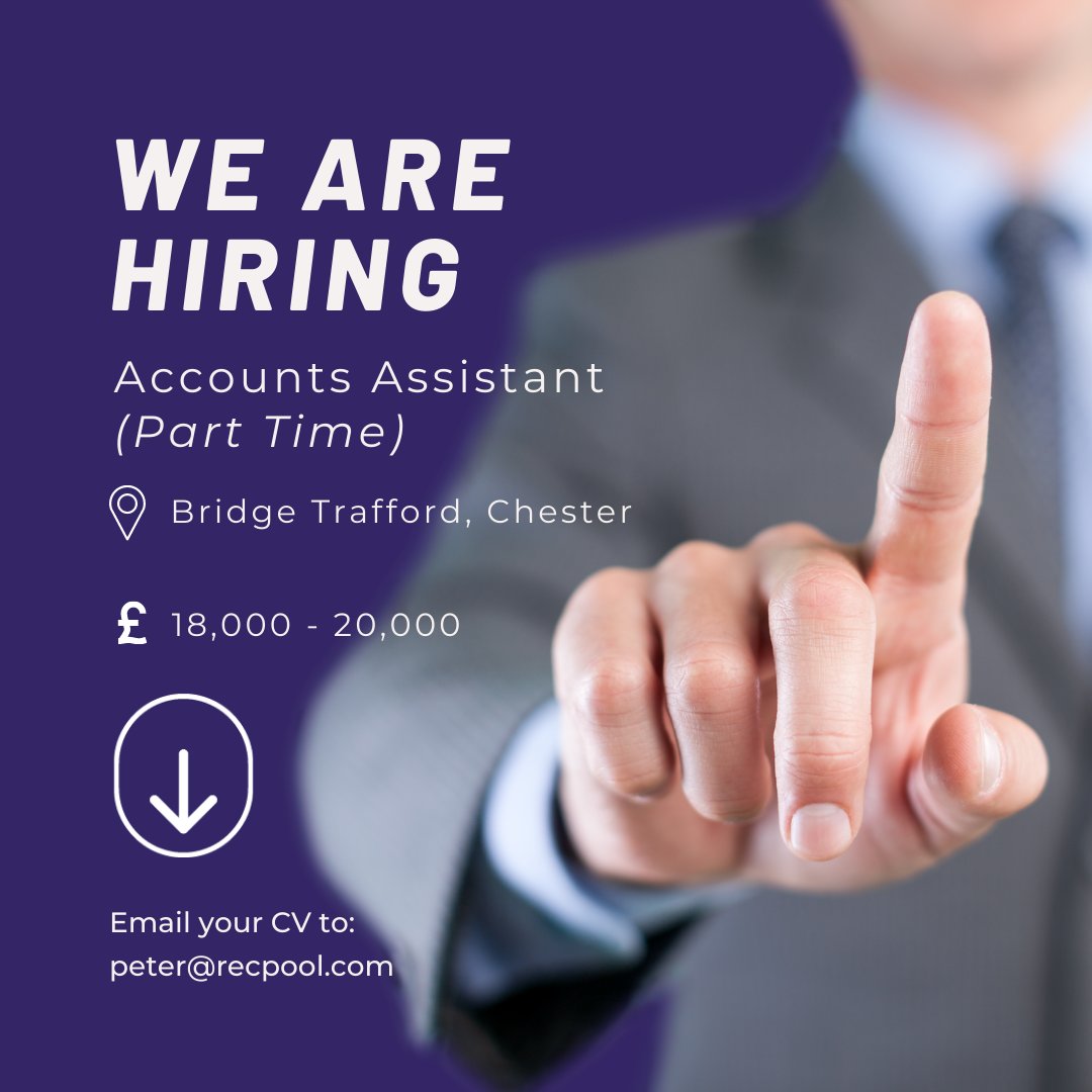 recpool_'s tweet photo. ✨JOBS OF THE WEEK✨ We have a number of new opportunities now looking for someone to join their team! 🥳

Head over to https://t.co/Mo85etZ1HP to apply today👍

#Recruiter #Hiring #Recruitment #Newjob #Jobhunt https://t.co/OP5A8rhVLS
