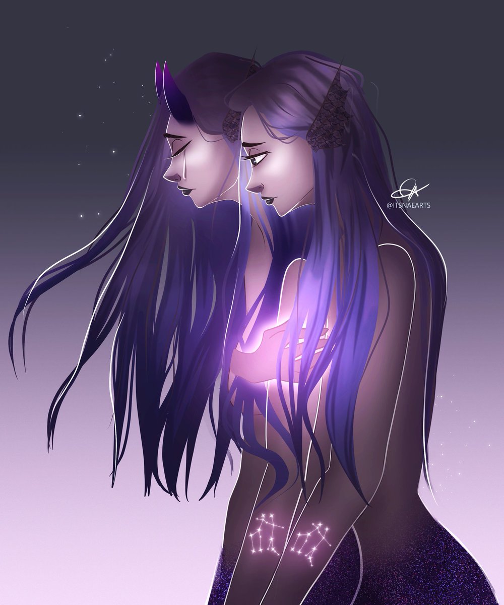 itsnaearts's tweet photo. Tears stream down my face as the raging battle within me strikes, I find myself torn apart by my inner conflict. "How did I ever come to this? This brutal, egocentric form that I never knew existed." #mermay2023 https://t.co/j6MhXM7uJj