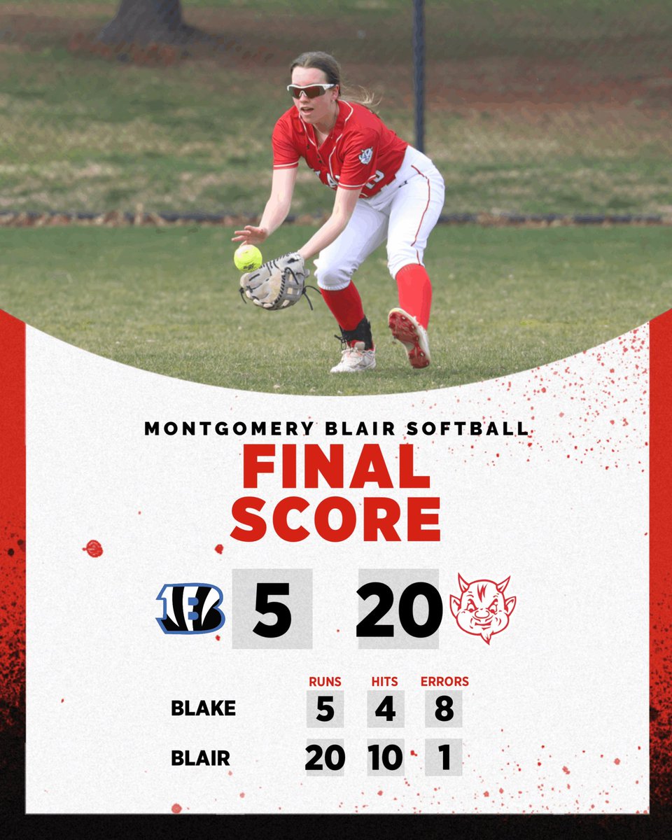 Blair Softball (@blair_softball) on Twitter photo 