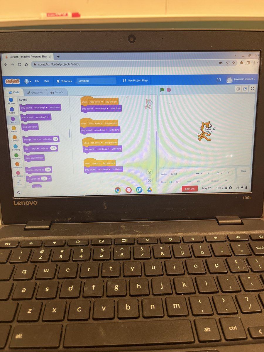 Jewel Ames tweet media