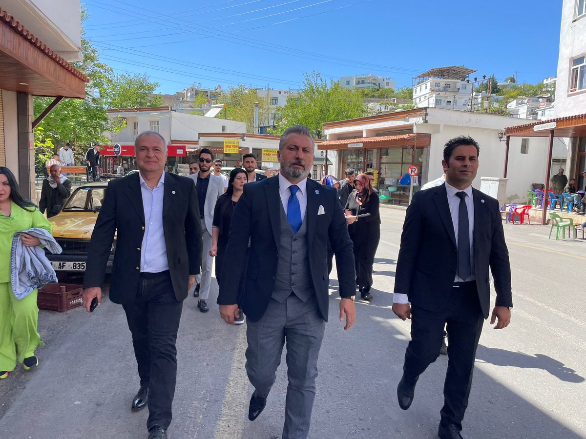 Değerli Milletvekili Adayımız Sayın <a href="/atillaecee/">Atilla Ece</a> , eğil ilçe başkanlığı olarak bizlerde Vekilimizin duygularına ve sözlerine ortağız. Genel başkanımız Sayın <a href="/vekilince/">Muharrem İNCE</a>  sonuna kadar yanındayız 💙 #MemleketMeclise #muharremince