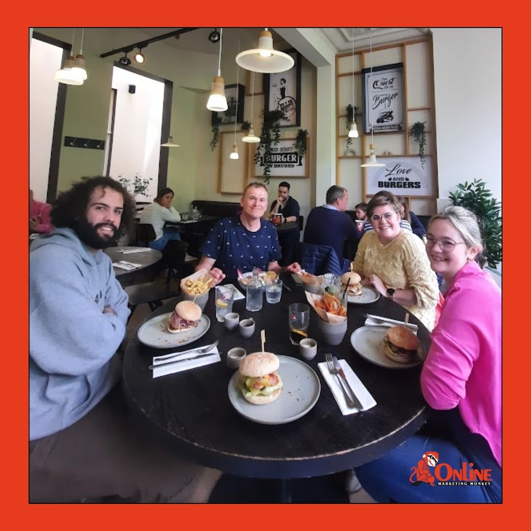 OMMonkey's tweet image. Ons klein maar fijn SEO team heeft een geweldige teambuildingnamiddag beleefd afgelopen vrijdag! 💪 Samenwerkend, probleemoplossend en vol avontuur hebben we onze teamgeest versterkt! 🚀  #teambuilding #escapechallenge #succesvolteam #onlinemarketing