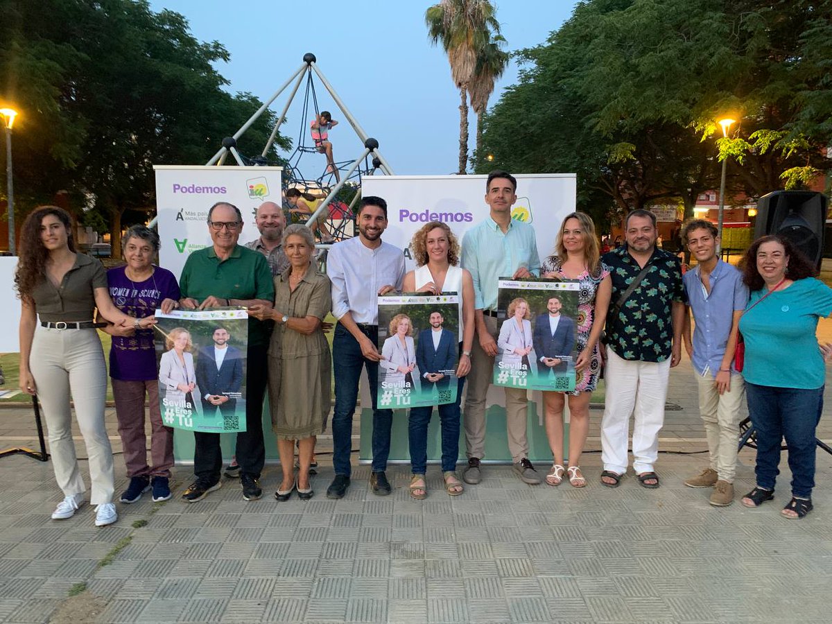 SusanaHornillo's tweet photo. Anoche iniciamos la campaña con ilusión y valentía. Una ciudad más verde, más justa y más feminista está a la vuelta de la esquina. Gracias  los barrios, asociaciones y colectivos en general por ayudarnos a construir el mejor programa posible💜 
https://t.co/tptYa5Dd3F https://t.co/87HvEOhY51