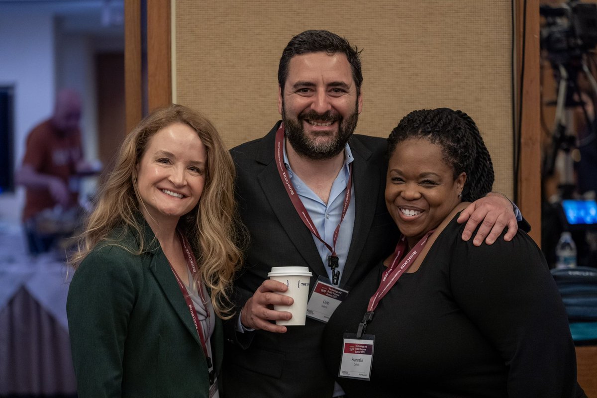 Technology and Public Purpose Project tweet media