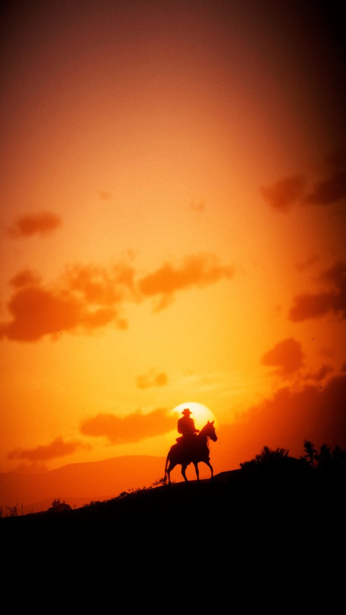 'Highland Glow' #RDR2 #RockstarGames #VirtualPhotography #ArtisticofSociety #VGPUnite #VPEclipse #LandofVP #VPCONTEXT #GamerGram #VPRT #SimpleShotSaturday