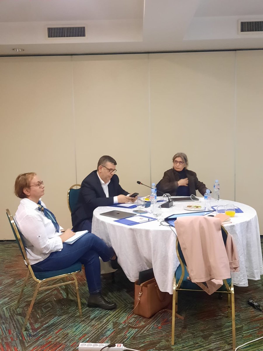 co_plan's tweet photo. The Western Balkans Network on Territorial Governance has come together in Skopje, North Macedonia in its second day to hold the 6th Annual Workshop of TG-WeB!

#TGWeB #TerritorialGovernance #WBC #WesternBalkans #changesforgreen  #demographictransformations  #Research  #HorizonEU https://t.co/JPbTyBbvOX