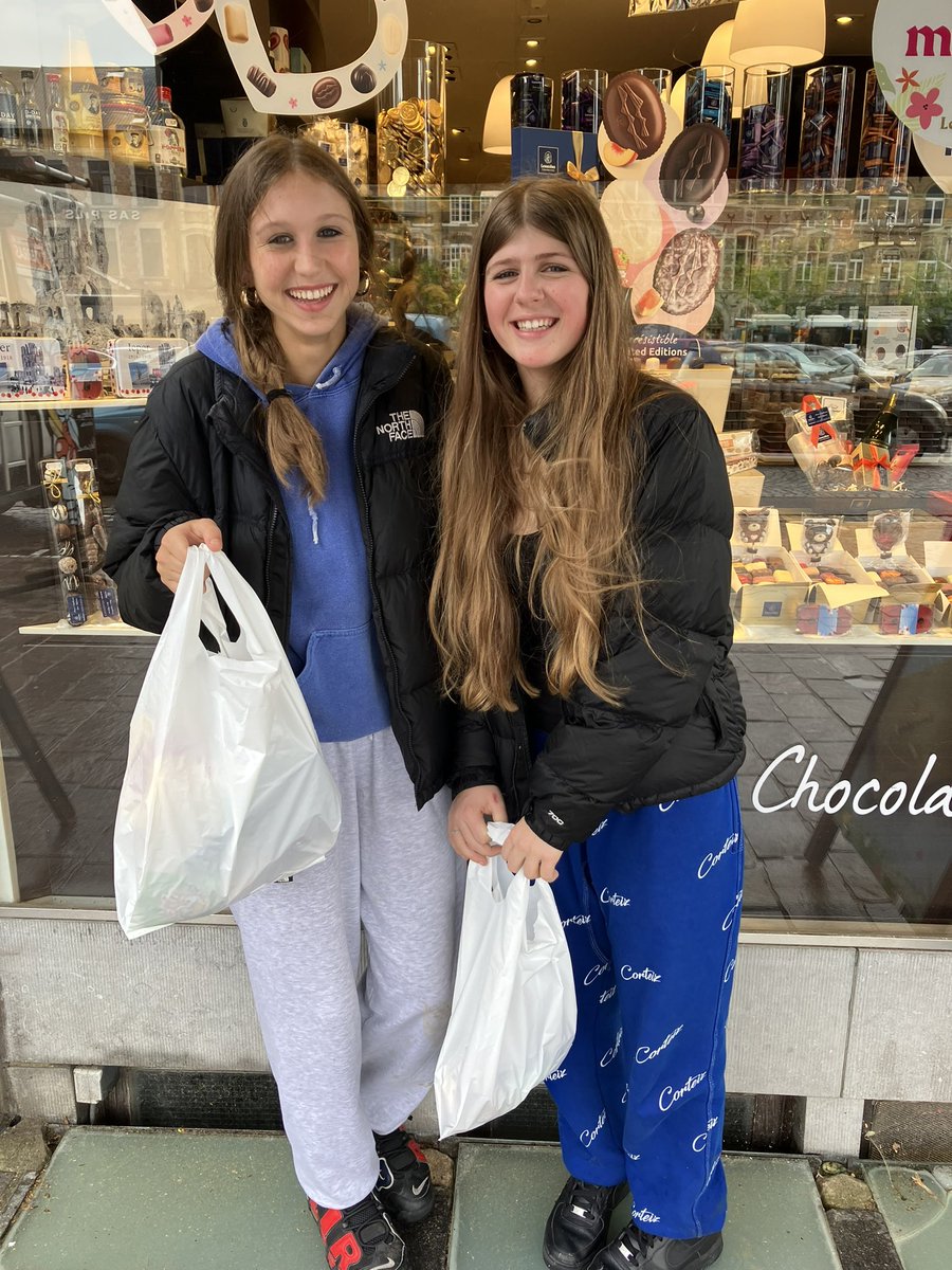 Notre Dame Trips tweet media