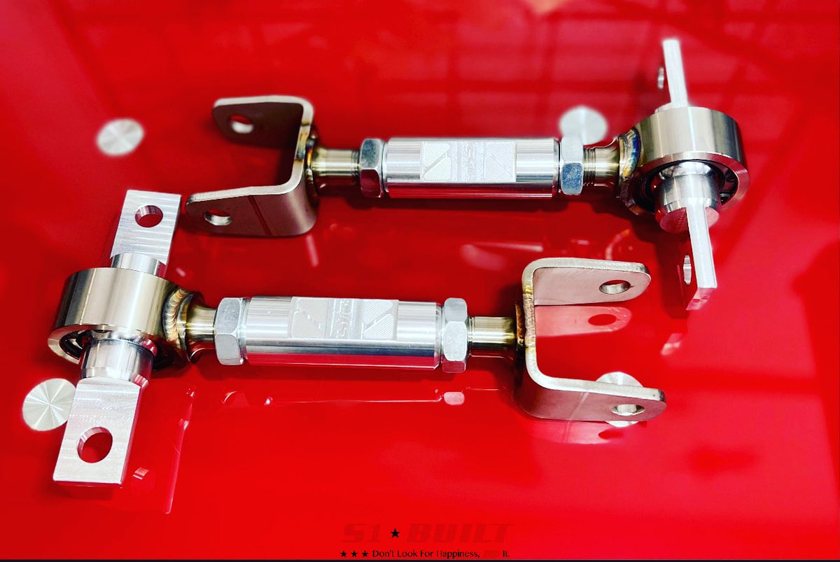 S1Built's tweet photo. RSX / EP3 / EM2
Billet Adjustable Camber Kit 💪

https://t.co/X2qawa0tJT
📞 727-712-8458
📧 info@s1built.com 

#HelpingTheHondaCommunity

🔥FOLLOW OUR BUILDS ON YOUTUBE⤵️
https://t.co/H58xaORV9J

⭐CONVERT YOUR HONDA TO AWD / RWD TODAY

https://t.co/rLksZe8yVt

⭐ #S1Built https://t.co/zt2WCituOX
