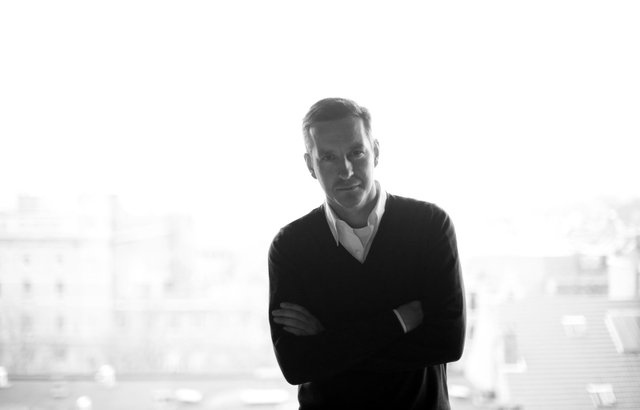 Happy Birthday, Dries Van Noten!

 