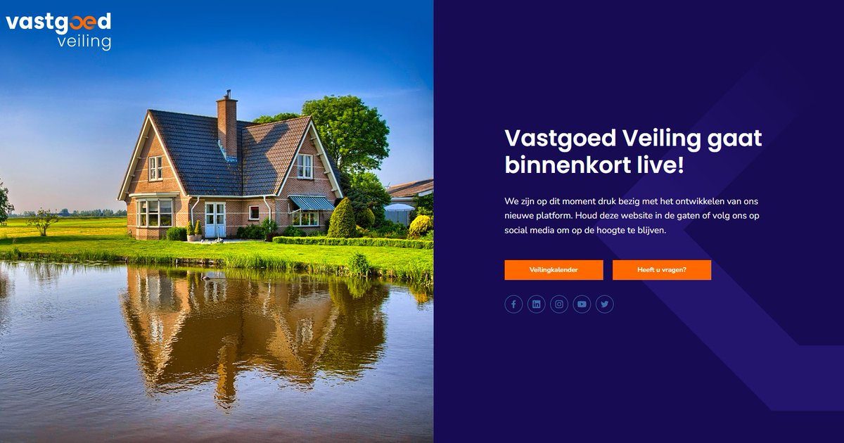 vastgoedveiling tweet picture