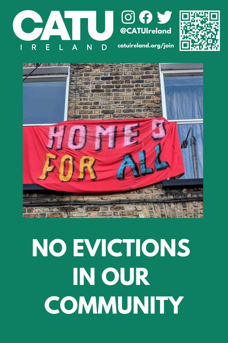 CatuLiberties's tweet photo. Statement:

Yesterday, Thurs 11th May, a group of people rallied by far right agitator Philip Dwyer attempted to evict and attack the homeless camp occupying Sandwith St, Dublin 2. The first eviction attempt was stopped by the homeless residents, along with grassroots and... 

1/ https://t.co/HuWjcdOqe4