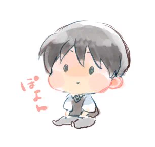 #sideMのちいさいの ちいさくて丸い