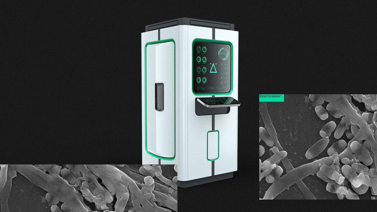 I can't be more excited about our portfolio company, <a href="/StammBio/">Stämm</a>!
Stamm's laminar flow BioProcessor is a completely new approach to biomanufacturing.

But how is <a href="/StammBio/">Stämm</a> different from traditional bioreactors?

🧵