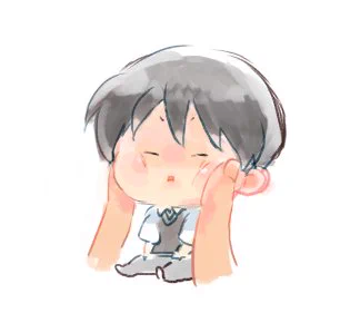 #sideMのちいさいの ちいさくて丸い