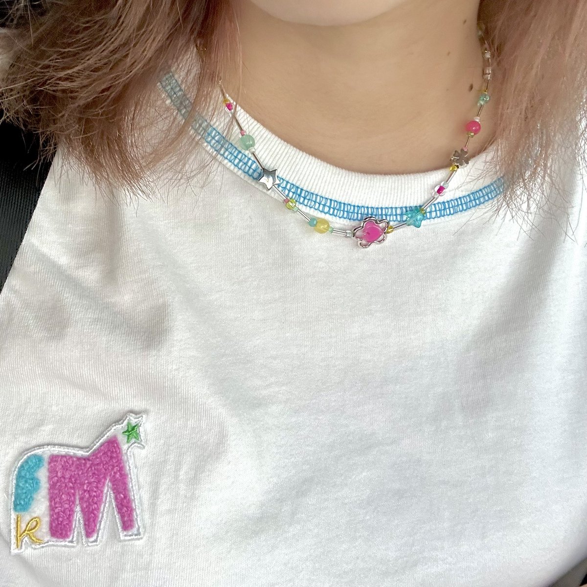 2ndofjan's tweet photo. 🏄🏻♀️🗯️🍄🐬🫧🩷 #bbdbreview https://t.co/VikynOjnL2