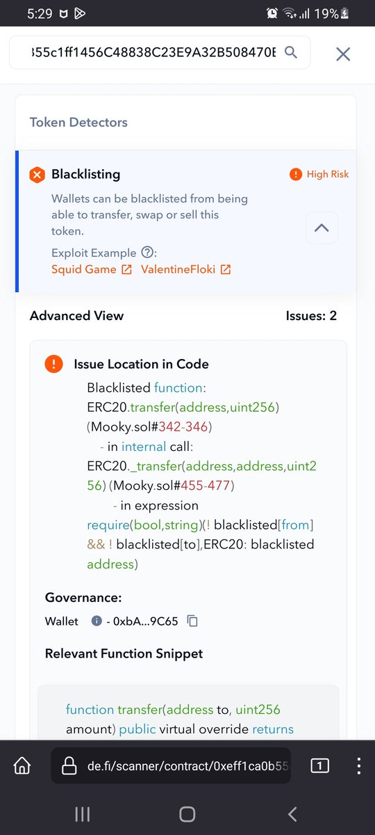 WolfTrader4's tweet photo. @MOOKYcoin
#presale #mooky
Can you address this issue ?!! https://t.co/7XDxiQBplO