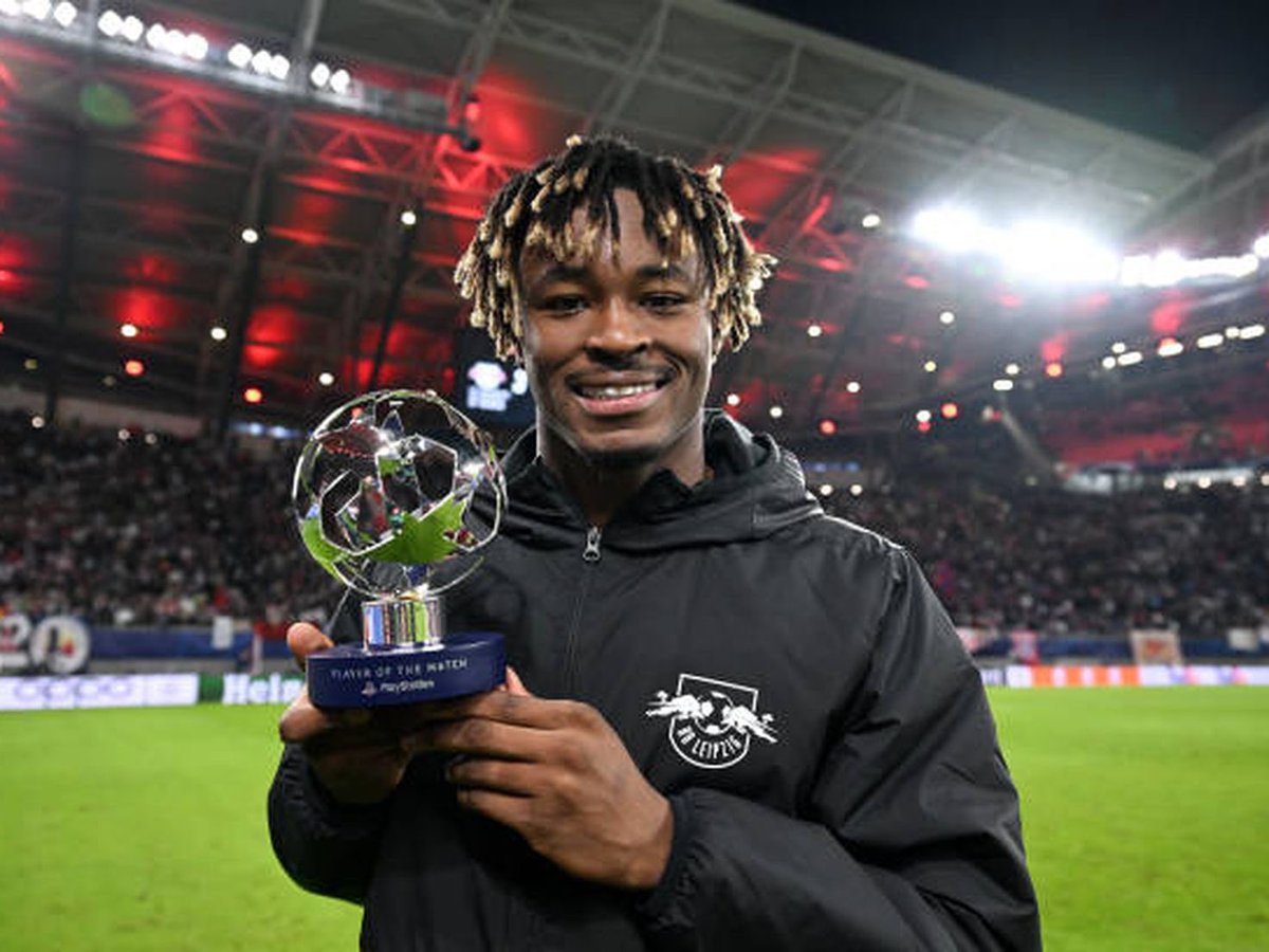 Very excited by the Mohamed Simakan link. CB who was turned into RB. He would fit the team like a glove. Wouldn’t be surprised if this is the defensive signing that will cover both Saliba and White. Simakan, 23, has vast experience already and continues improving.