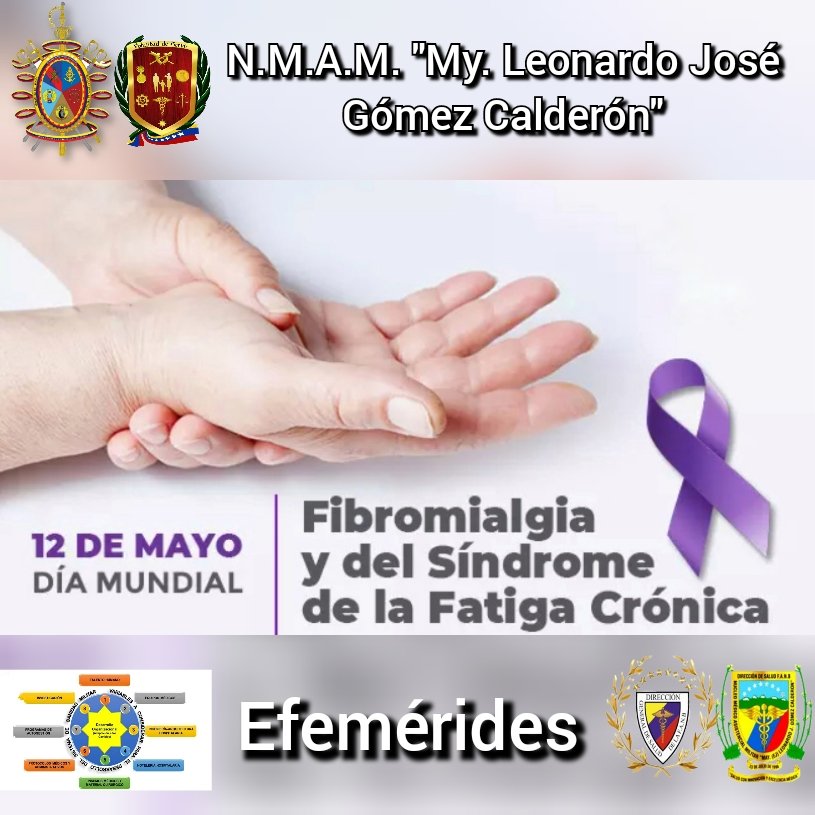 #12May || Es una condición crónica y compleja que causa dolores generalizados y un agotamiento profundo, y también una variedad de otros síntomas acompañantes. Muchas veces, se describe como un dolor de pies a cabeza. Afecta principalmente a los tejidos blandos del cuerpo.