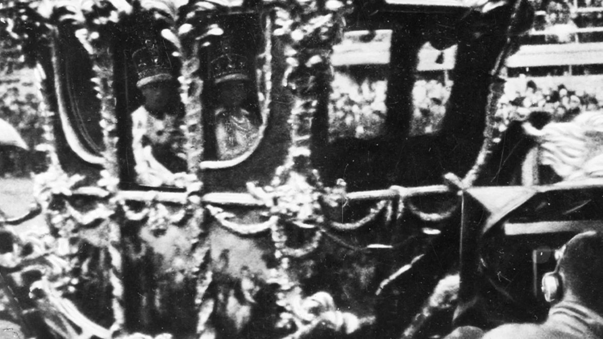 #OnThisDay in 1937 was the coronation of King George VI and Queen Elizabeth, and the coronation was broadcast on #Television for the first time. buff.ly/42NGQky 

Engineer Tony Bridgewater talks about it in his #oralhistory interview on our site: buff.ly/3HbMnt1