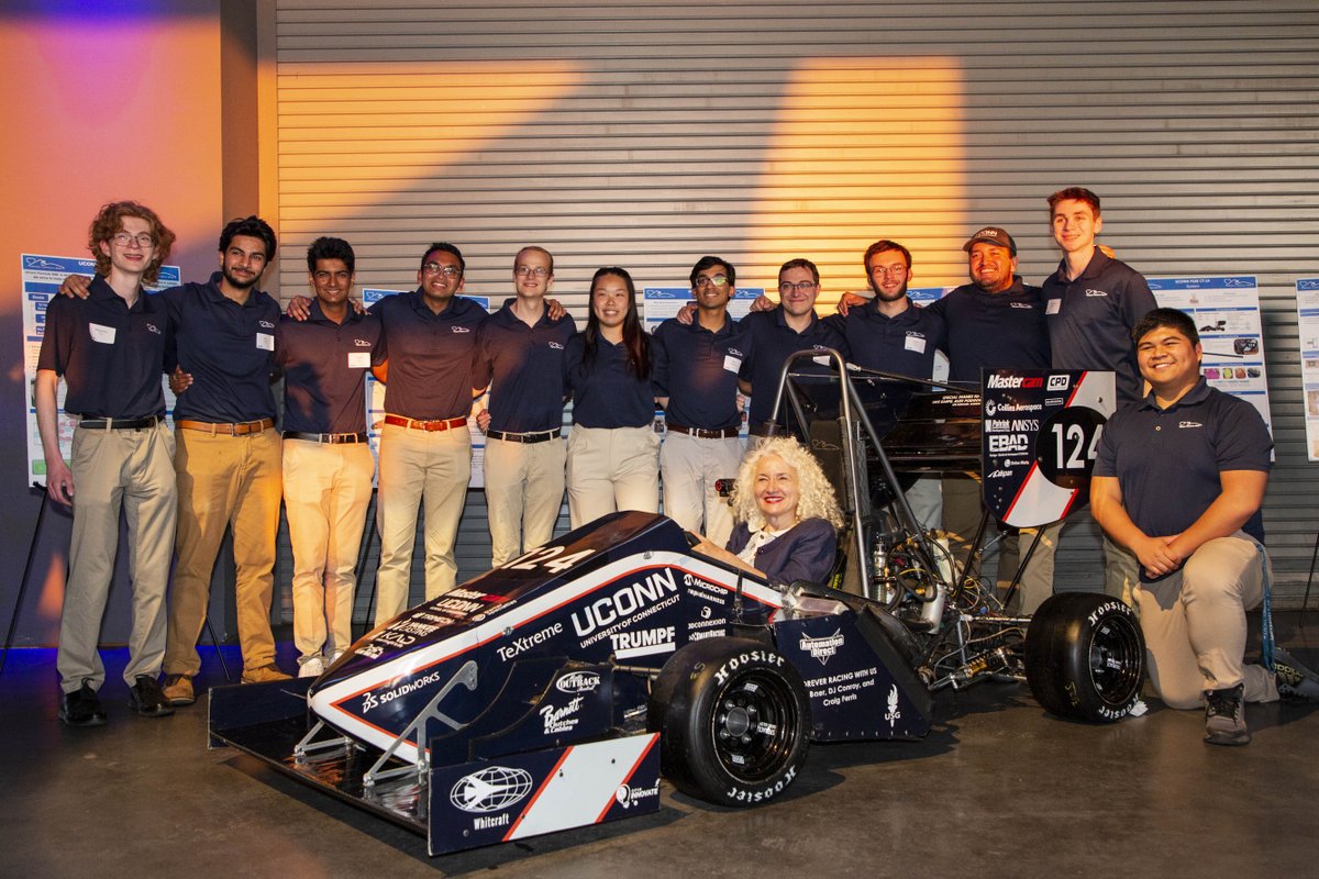 UConn Alumni tweet media