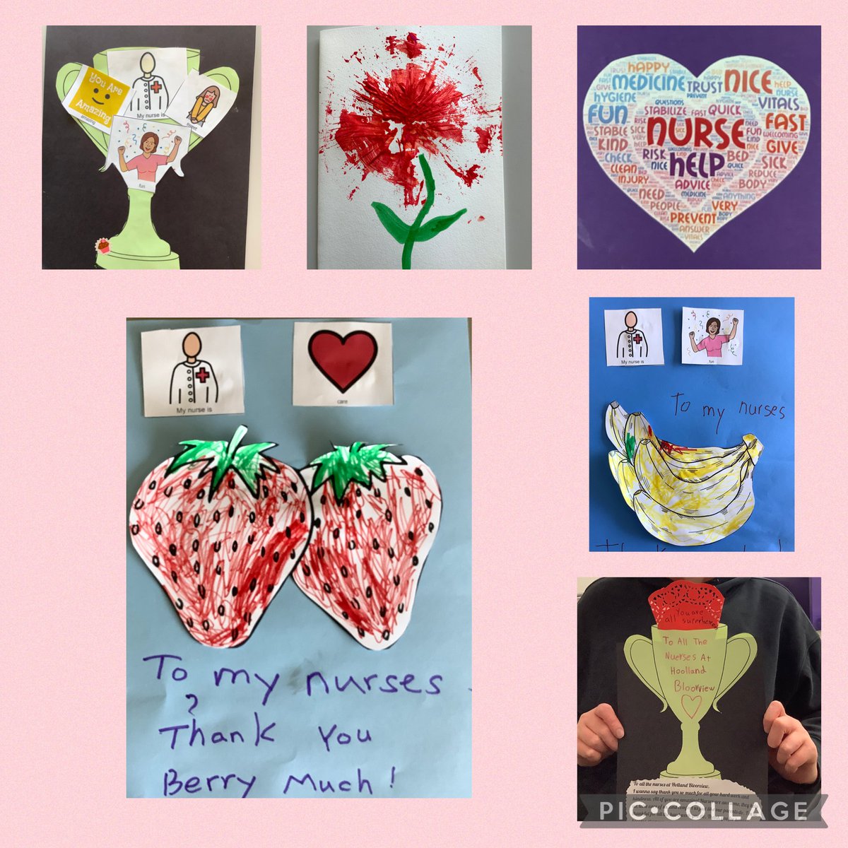 Bloorview School Authority (@bloorviewschool) on Twitter photo A huge shout-out to all the awesome nurses <a href="/HBKidsHospital/">Holland Bloorview</a>. You make a big impact on the lives of students <a href="/BloorviewSchool/">Bloorview School Authority</a> and we are so grateful for your support and hard work. Happy #NationalNursingWeek #IKnowANurse #heynurse #dreamlearngrow A huge shout-out to all the awesome nurses <a href="/HBKidsHospital/">Holland Bloorview</a>. You make a big impact on the lives of students <a href="/BloorviewSchool/">Bloorview School Authority</a> and we are so grateful for your support and hard work. Happy #NationalNursingWeek #IKnowANurse #heynurse #dreamlearngrow