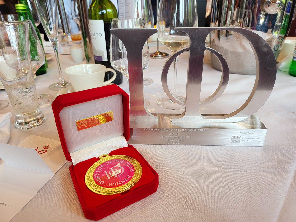 Shayoni Lynn FCIPR FPRCA tweet media