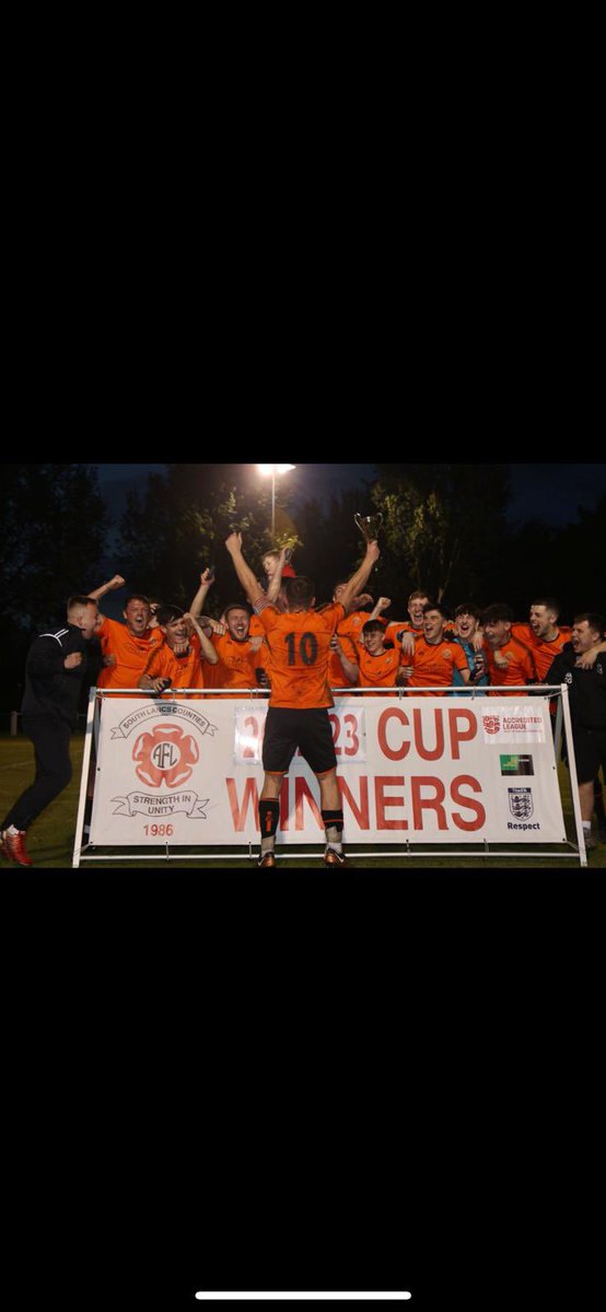 FC CULCHETH tweet media