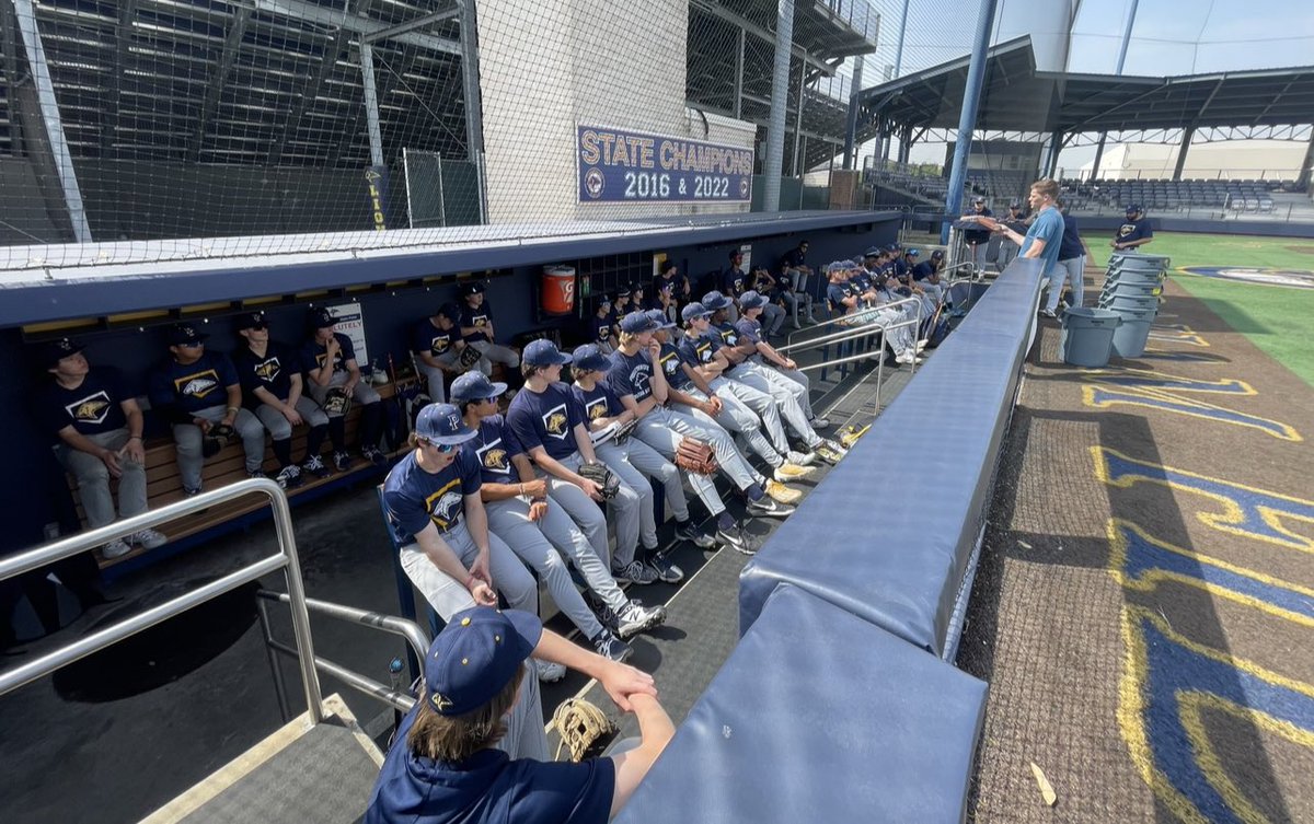 Amazing year for the Lions… serving the community… honoring the past… pouring into the future… and serving the Lord.  Thanks to all for packing the house for our boys!  Thank you Seniors- you are loved!  See you at The Graham In 2024- <a href="/PCAAthletics/">PCAAthletics</a> Baseball.