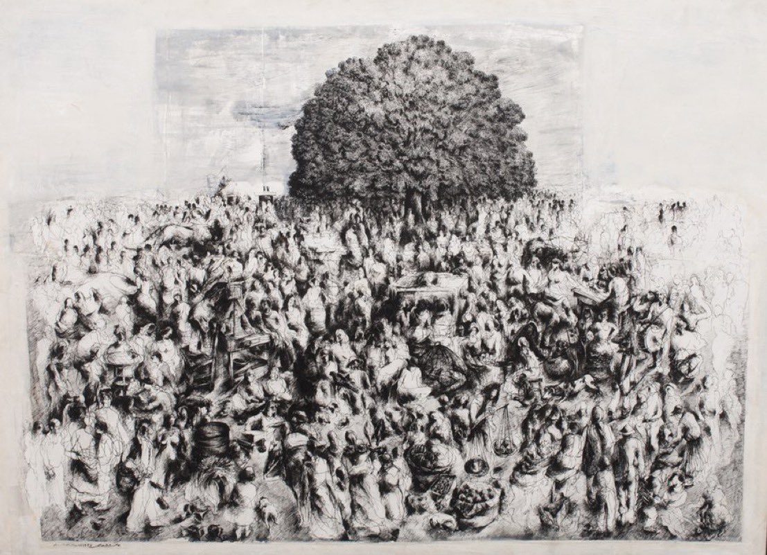 Atassi Foundation tweet media