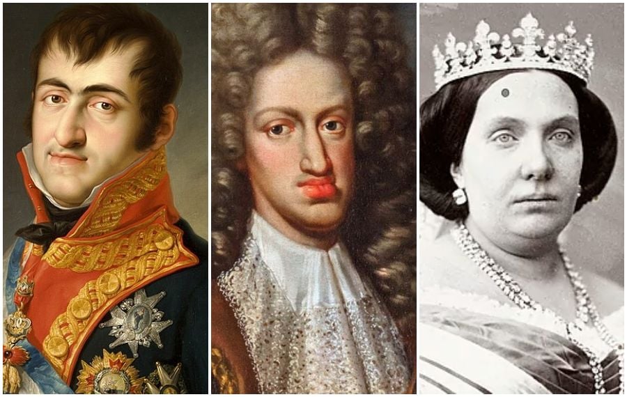The one thing to know about each of Spain's 'crazy' kings and queens thelocal.es/20230512/the-o…