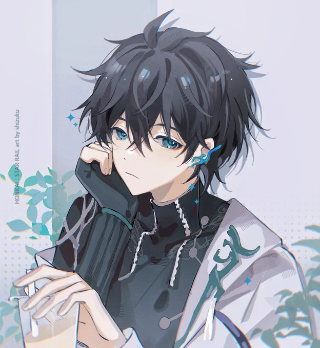 #danheng #HonkaiStarRail #丹恒  愉快的摸大头