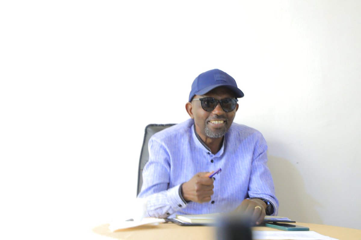 RutsiroDistrict's tweet photo. #Rutsiro: Hon. Sen Innocent NKURUNZIZA yasuye Akarere mu rwego rwo kumenya ibikorwa mu guteza imbere ubuvuzi n'uburezi by'abafite ubumuga. Yakiriwe na V/M Mme @MUSABYEMARIYAC6 babanza gusura centre Komera nyuma bagirana inama n'inzego z'abafite ubumuga hamwe na @MurundaHospital. https://t.co/Dwhud62Jax