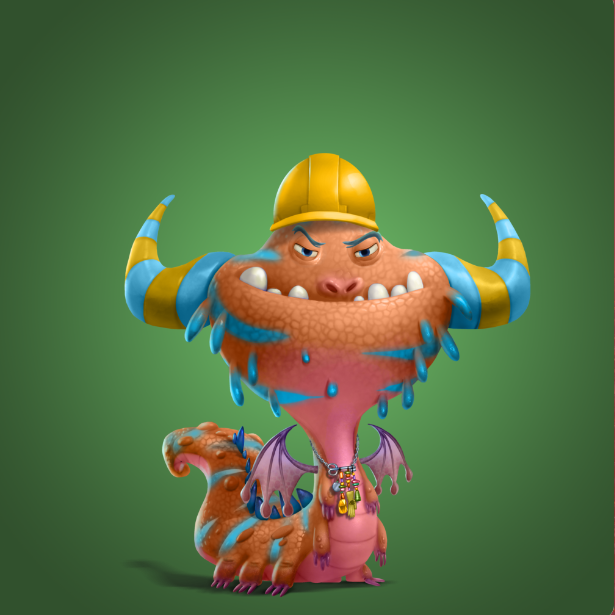CryptoJoe247's tweet image. Happy FriYAY! 🎉👹🔑 Unlock a world of digital collectibles with M2 Monsters. Collect, trade, and discover unique NFTs that bring the urban jungle to life! #M2Monsters #NFTs #HappyFriYAY