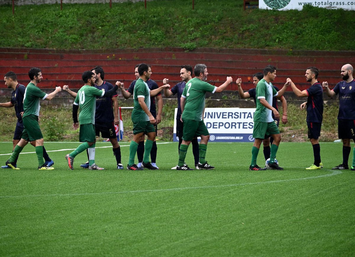Liga Universitaria de Deportes tweet media
