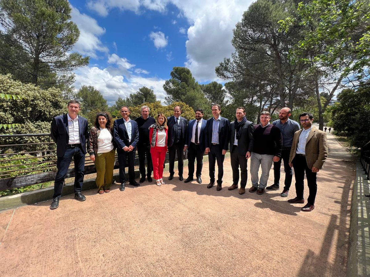 Mohamed Laqhila - Ancien Député 11e circo des BdR tweet media