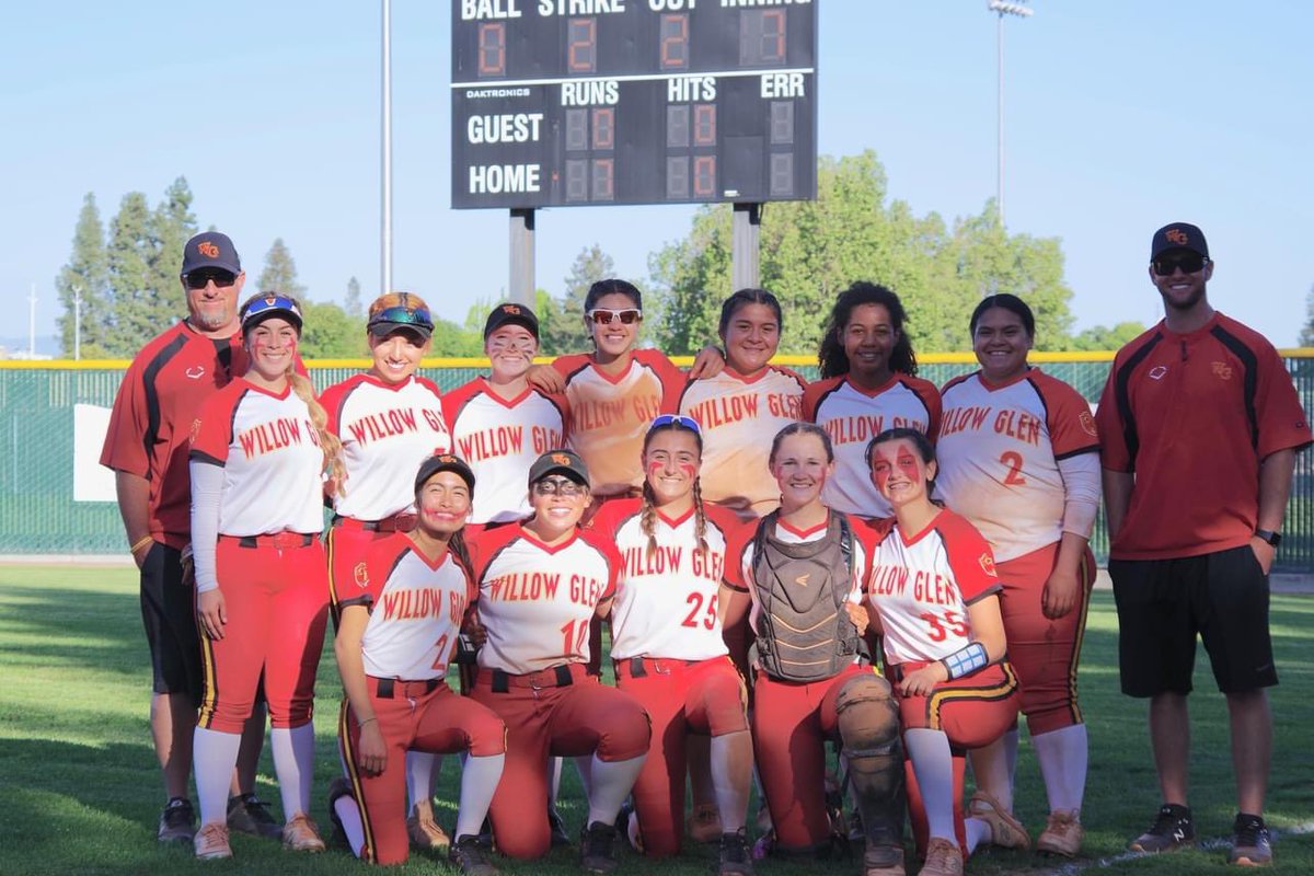 BVAL Mt Hamilton League Champions!!!