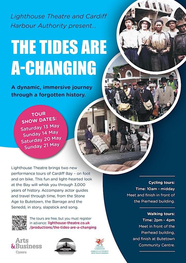 Mik3yRodn3y's tweet photo. Two weeks of hard work from the cast on the production of ‘The Tides Are A-Changing’ are about to pay off. Can’t wait to show this off to audiences attending our first performance tomorrow 🚴🏾‍♂️🎭 @LighthouseTheat @James_Scan1985 https://t.co/ZYyR6dEfZ9